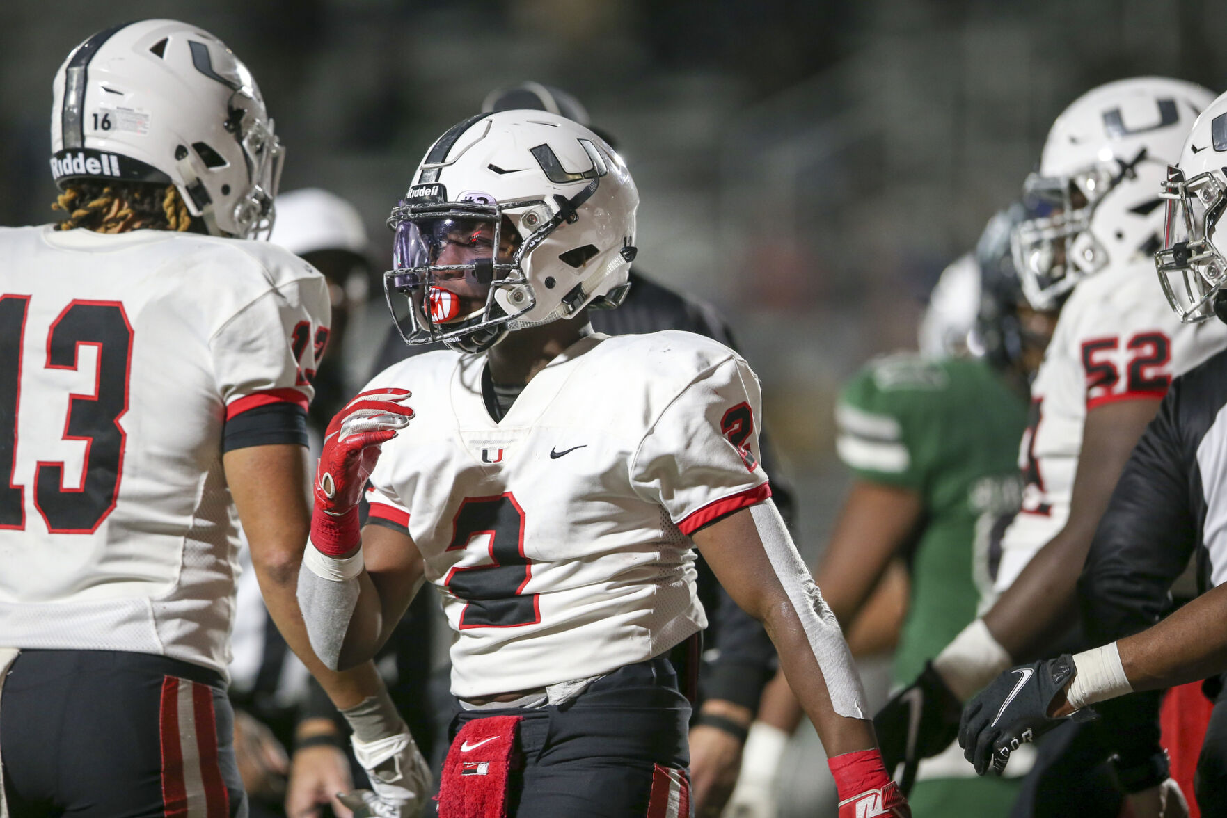 Union vs Edmond Santa Fe